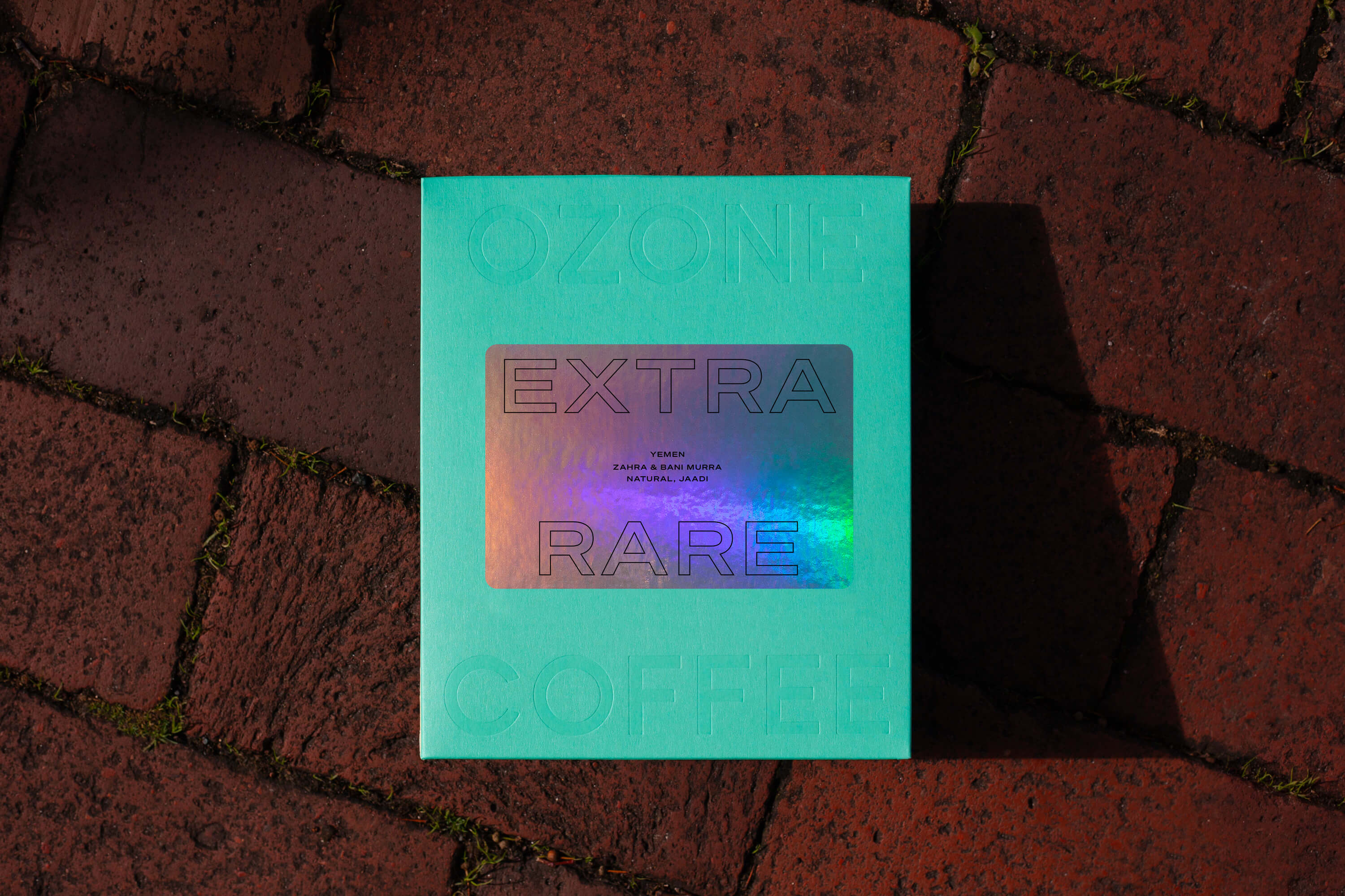 Ozone Coffee Extra Rare