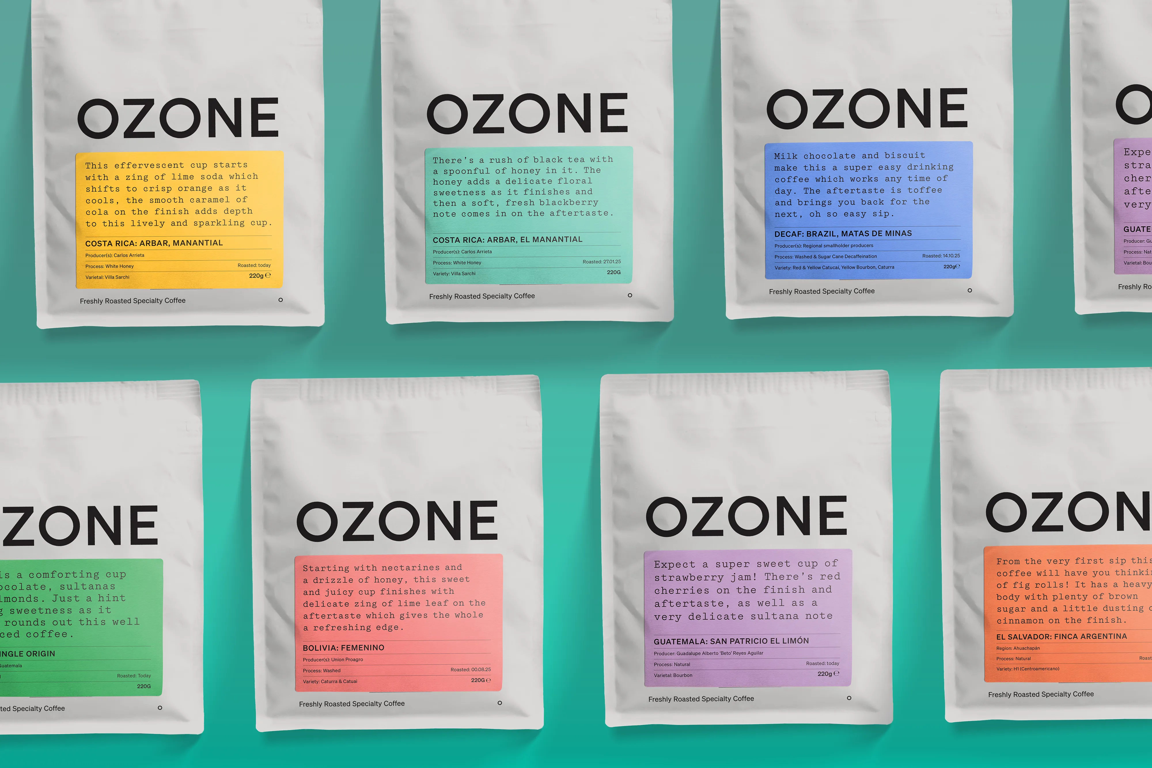 Ozone Coffee