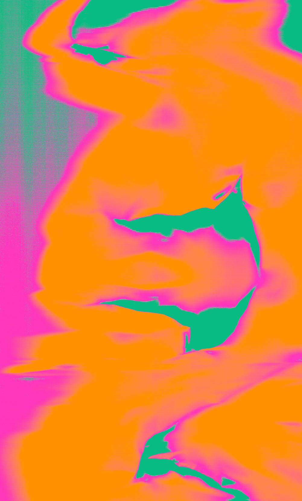 Scanning objects to create unexpected textures