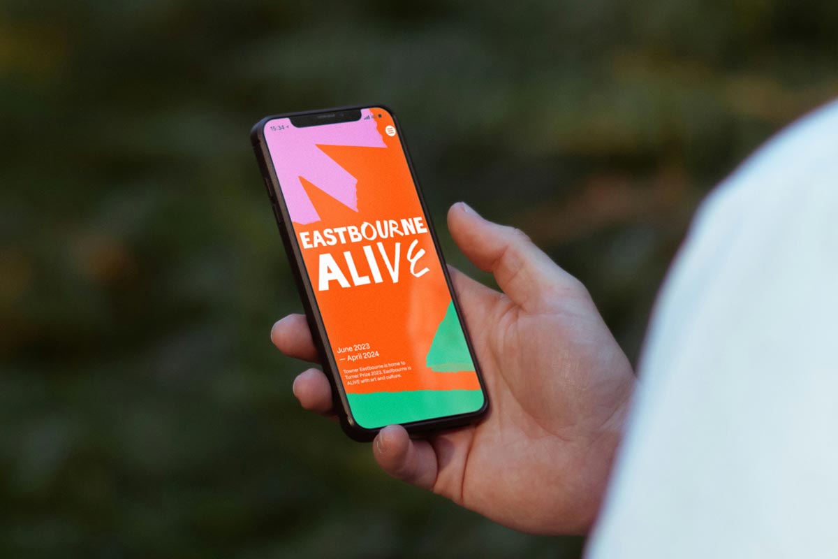 Eastbourne ALIVE Website