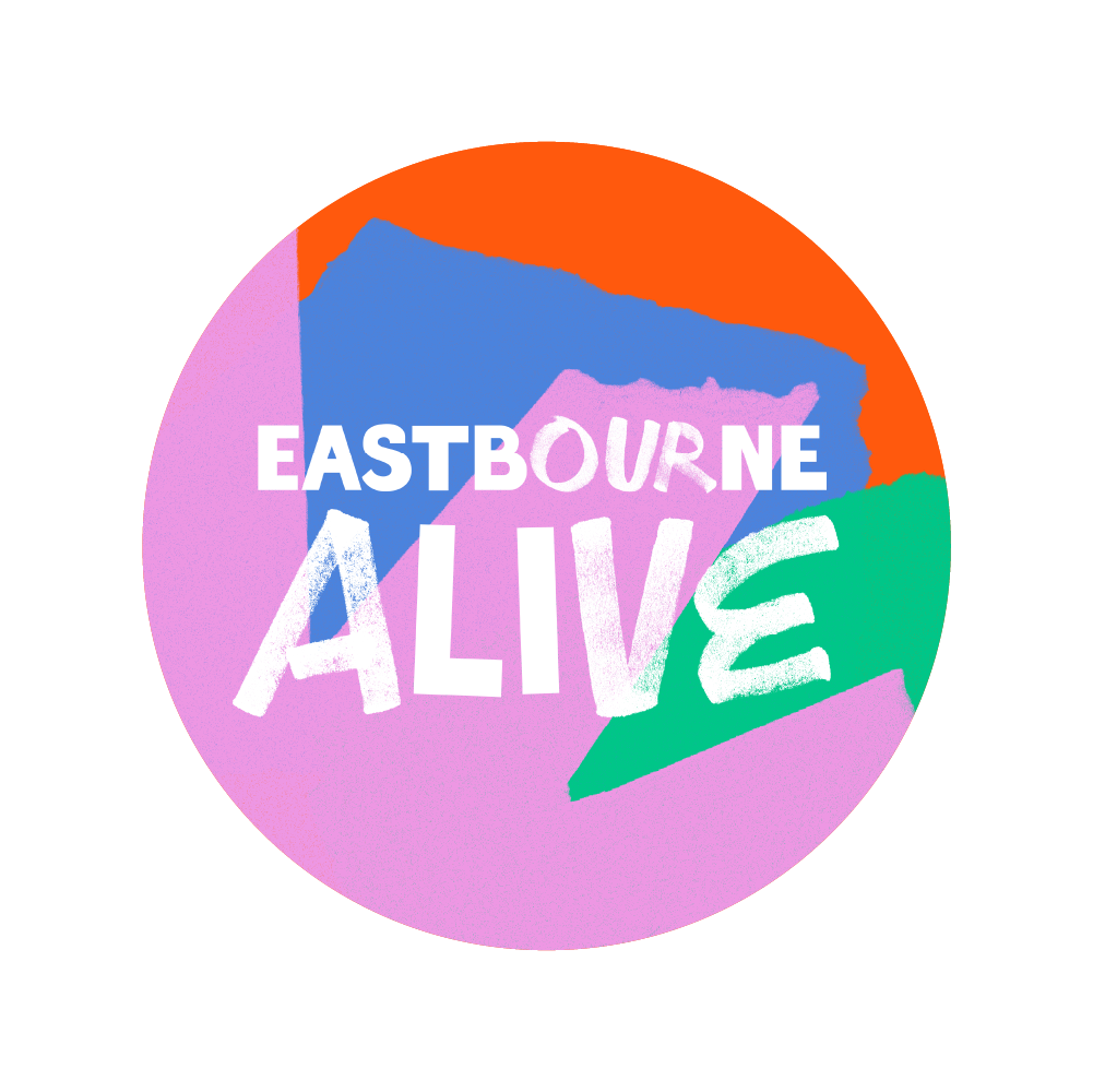 Eastbourne ALIVE instagram profile logo