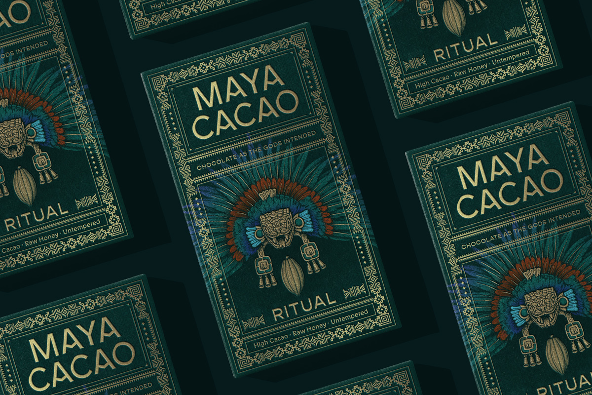 Maya Cacao