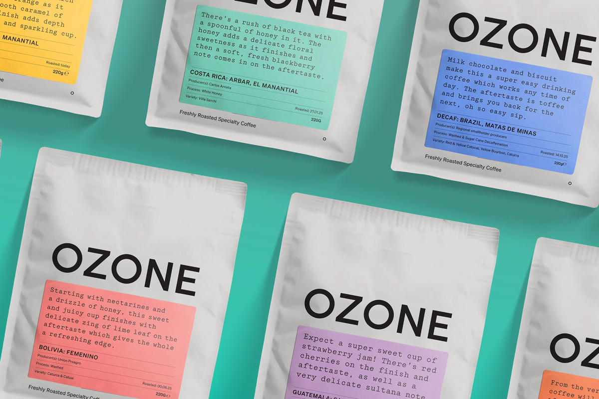 Ozone Coffee